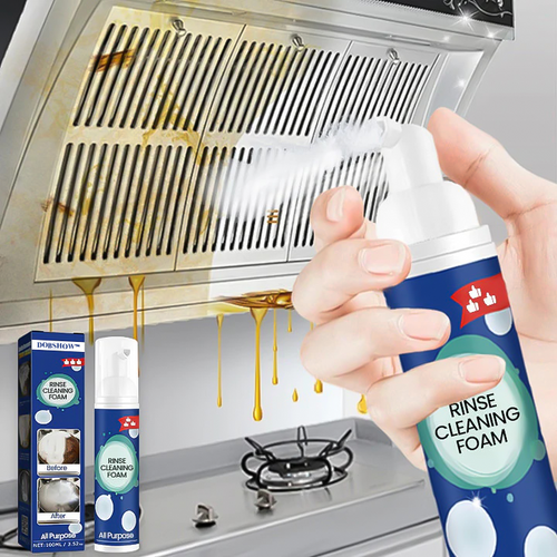 Dobshow™ All Purpose Rinse Cleaning Foam