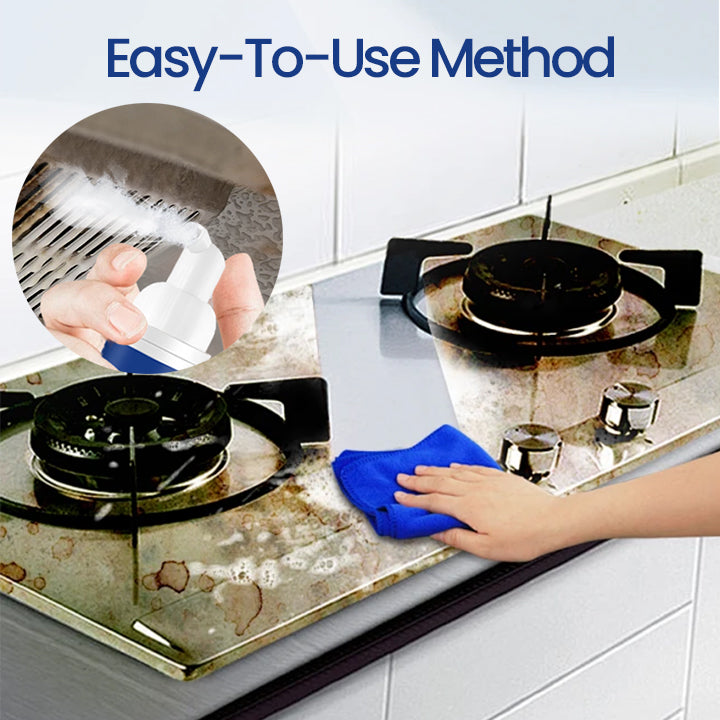 Dobshow™ All Purpose Rinse Cleaning Foam