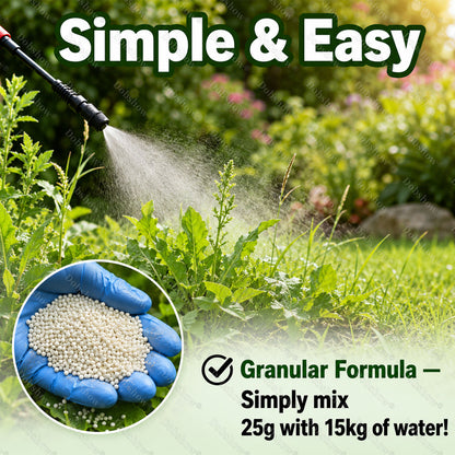 Healrize® 5-Hour Max Power Dual-Action Herbicide
