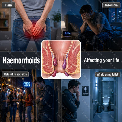 👨‍⚕️🏆Healrize® Nano-Active Fast Hemorrhoid Relief Spray | Rapid-Dry Micro-Mist with Essential Oils, Touch-Free & Instant Soothe