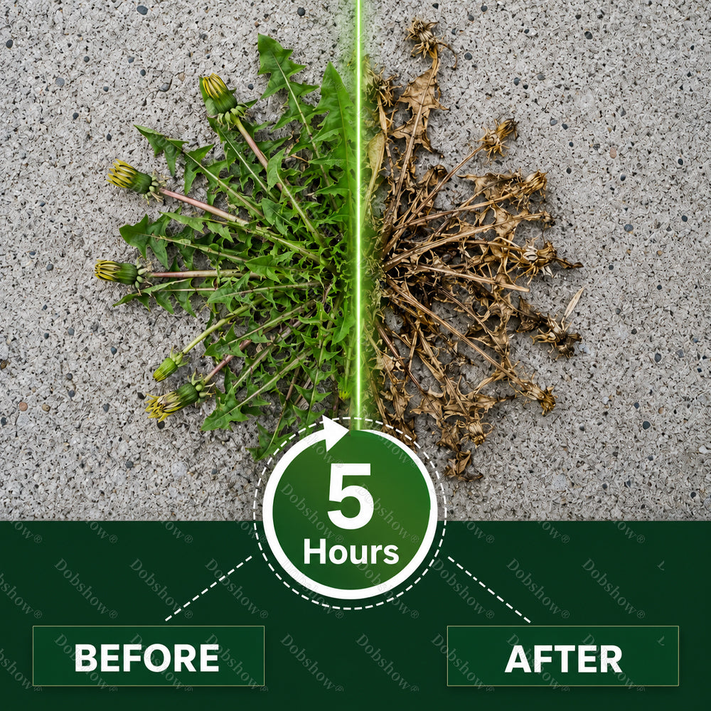 Healrize® 5-Hour Max Power Dual-Action Herbicide
