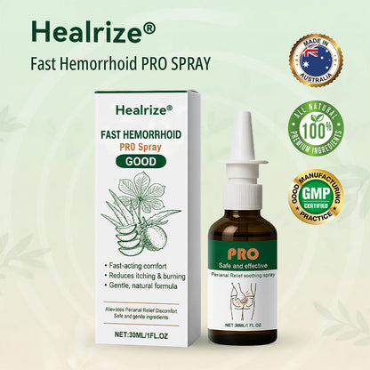 Healrize® Fast Hemorrhoid PRO Spray