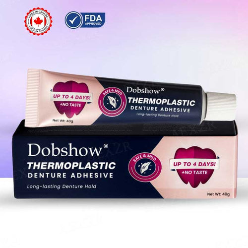 Dobshow® Thermoplastic Denture Adhesive