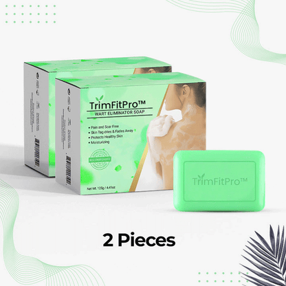 TrimFitPro™ Wart Eliminator Soap