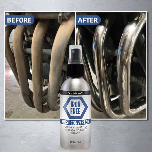 Dobshow™ IRONFREE rust conversion spray