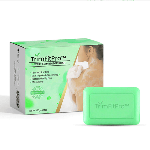 TrimFitPro™ Wart Eliminator Soap