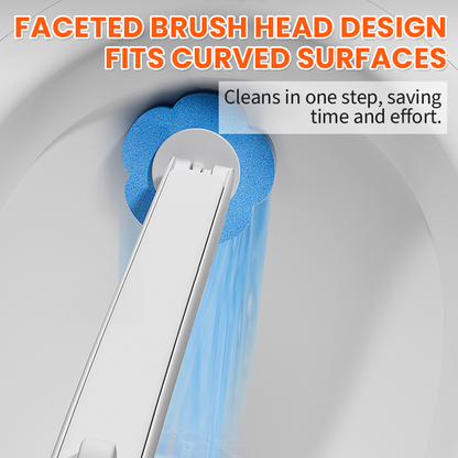 Nurbini™ Eco-Friendly Bathroom Toilet Replacement Cleaning Brush💧